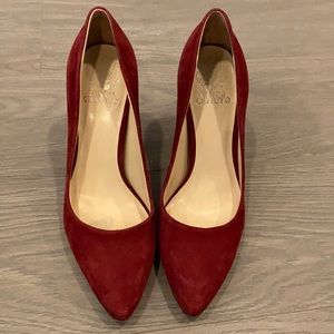 Vince Camino Ruby pumps